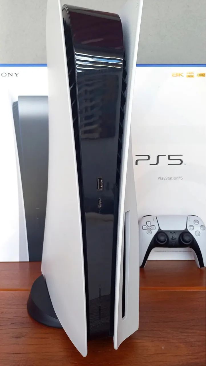 Ps5 normal console - Foto 3