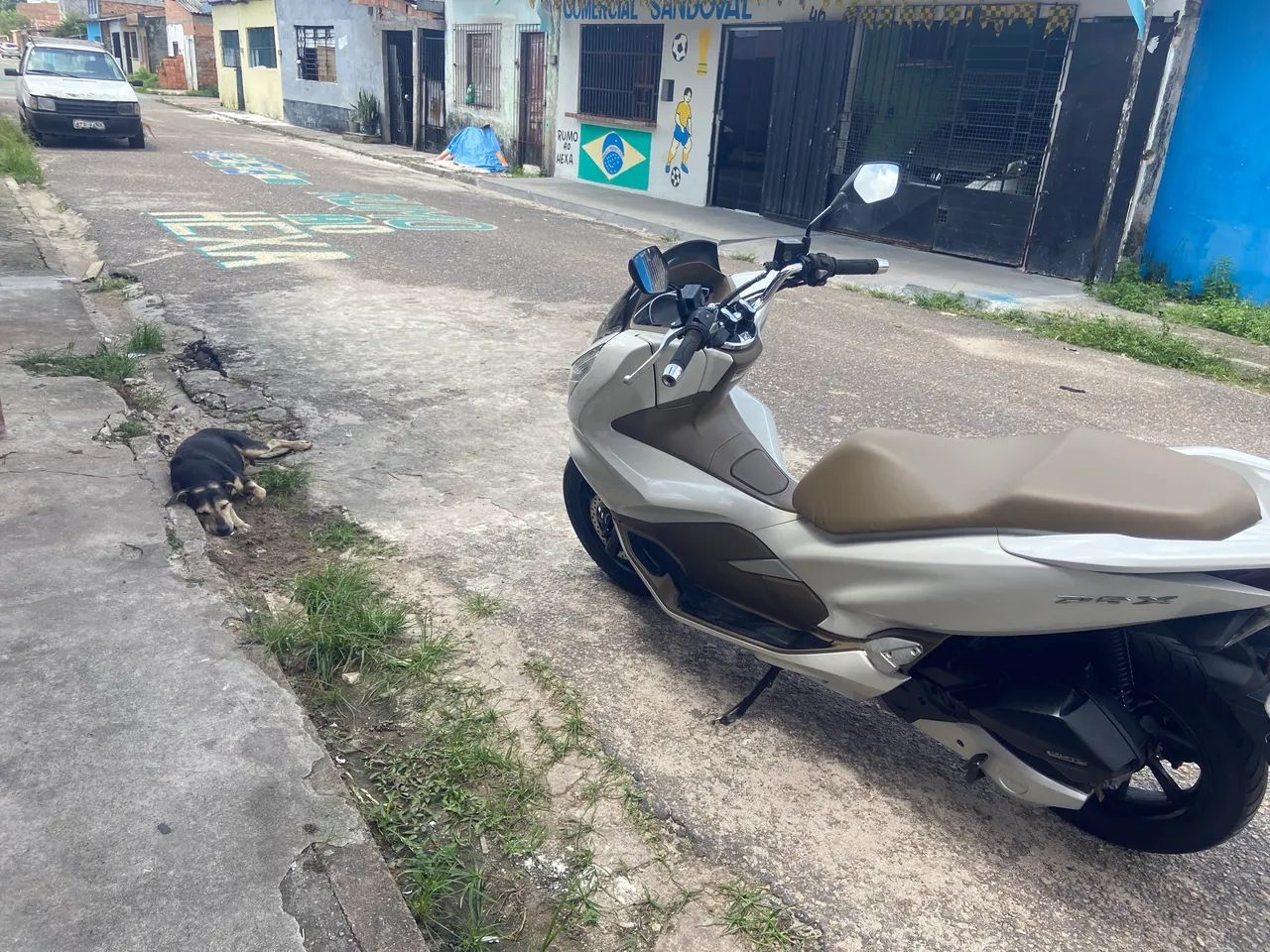 PCX deluxe selada quitada  - Foto 4