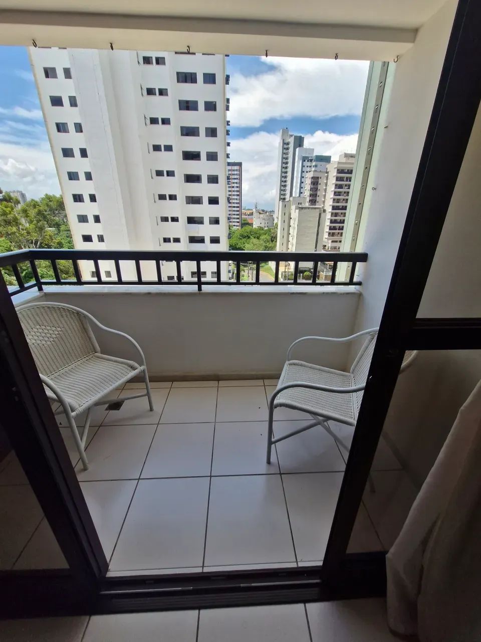 Excelente 1/4 e sala Mobiliado Cam.das Árvores! - Foto 6