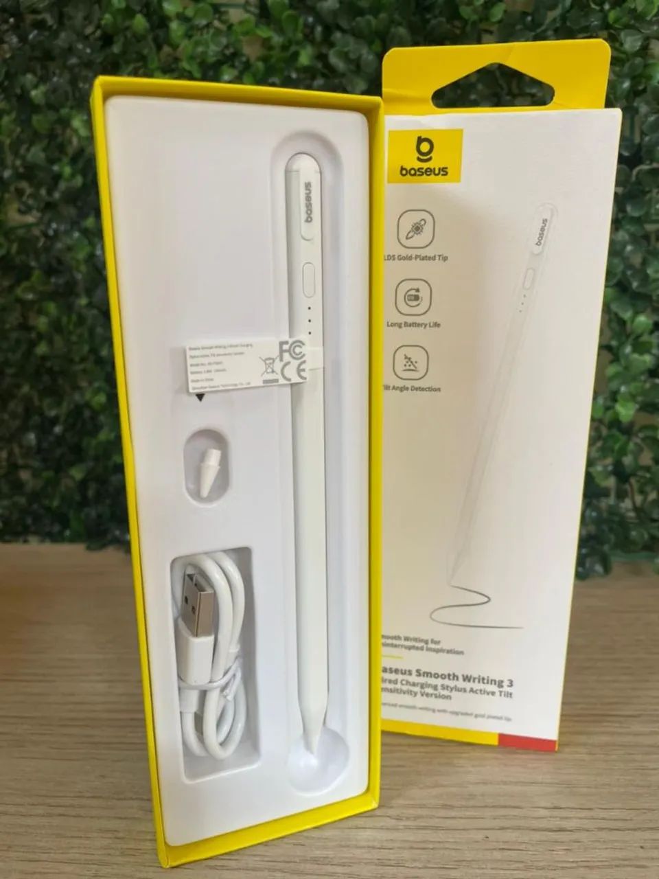 Caneta Baseus Smooth writing 3 para IPad - Foto 2