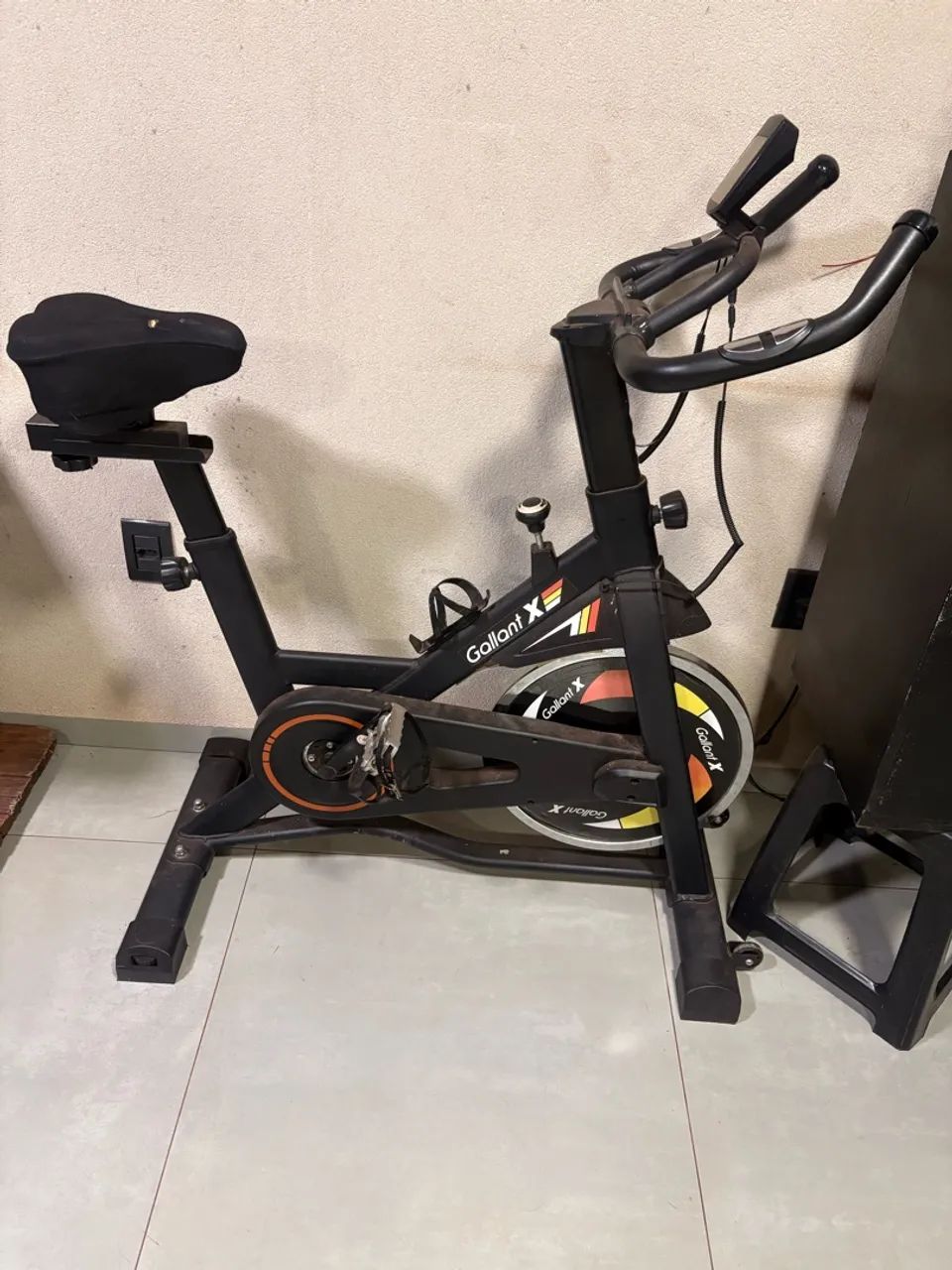 Bicicleta ergométrica  - Foto 2