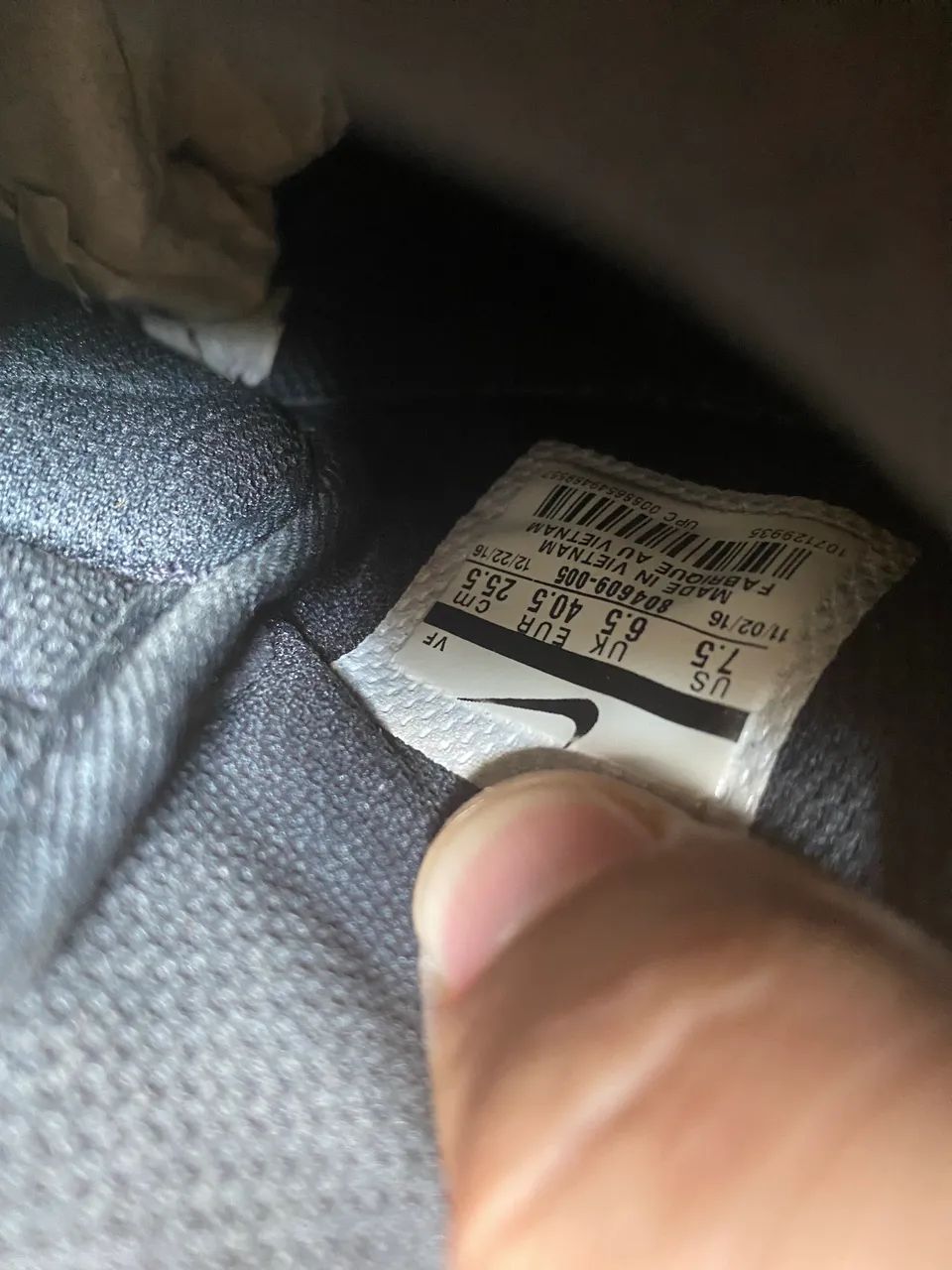 Tênis Nike Air Force 1 Mid  - Foto 4