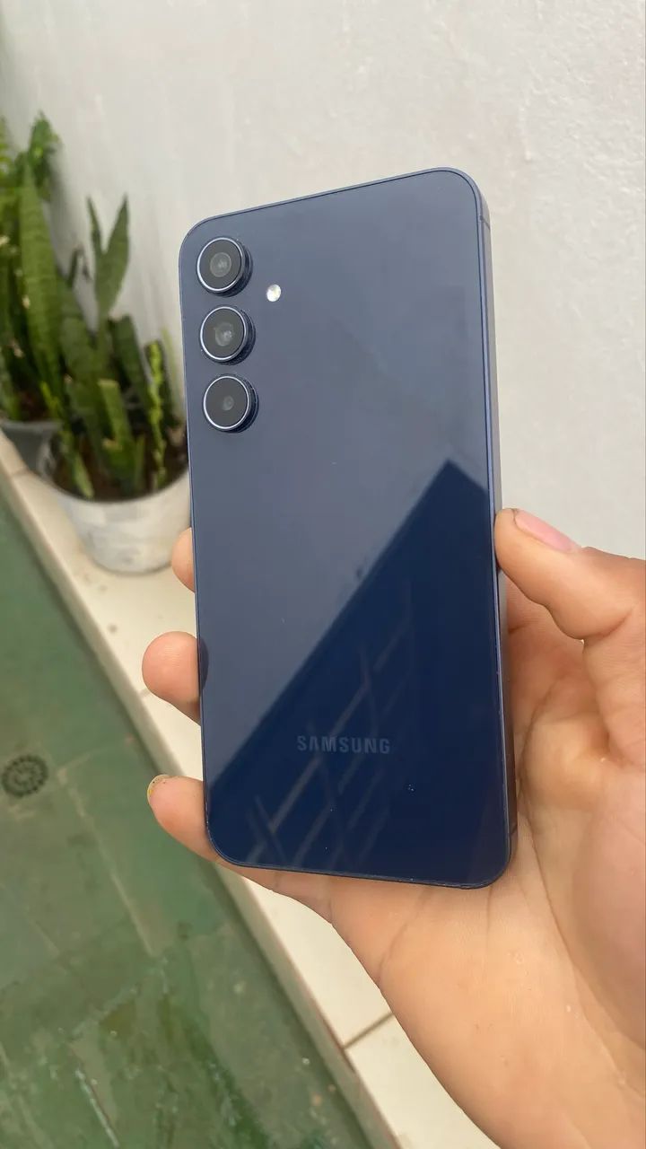 Vendo A55 5G ou troco - Foto 3