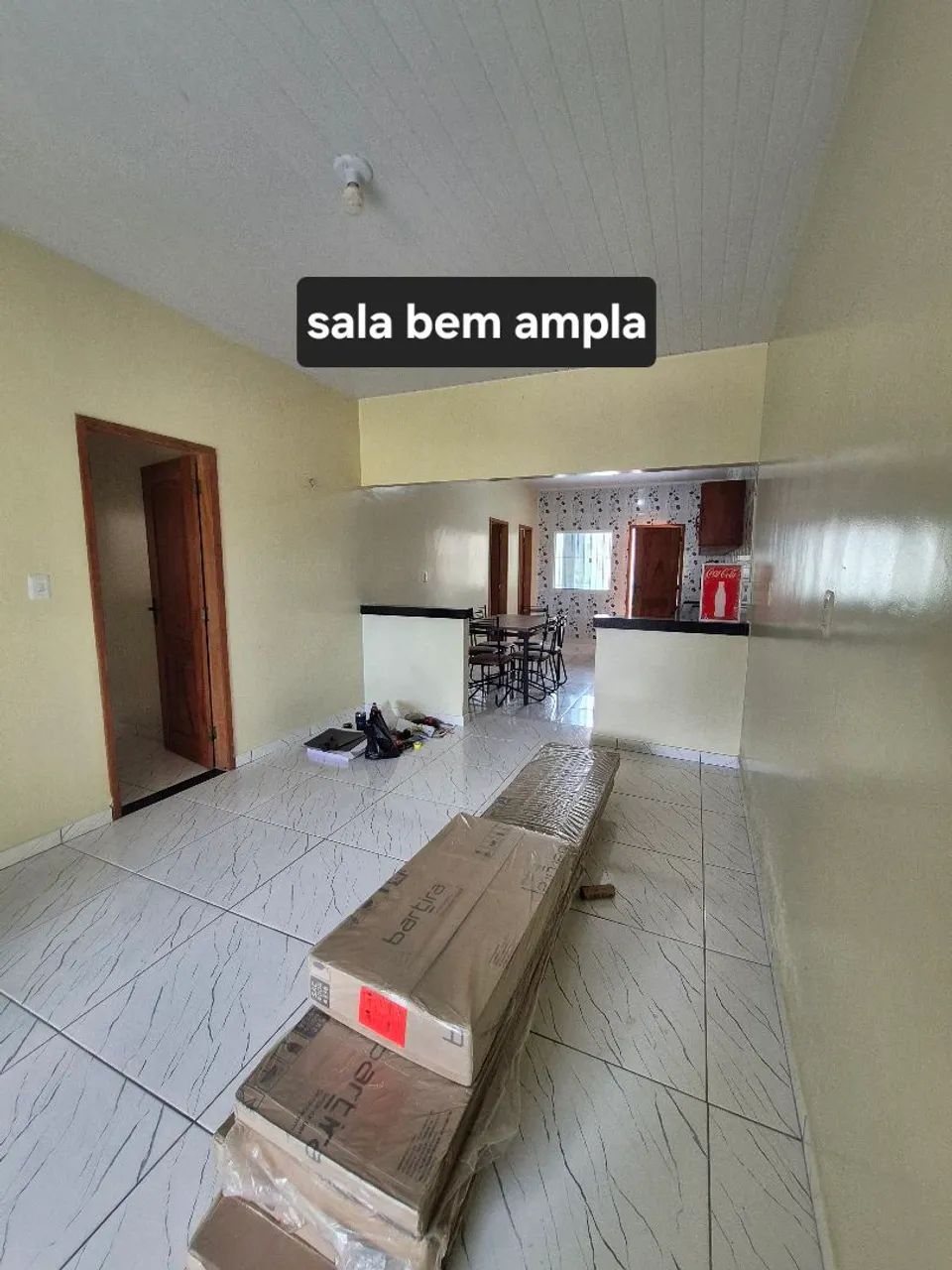 Vendo casa ? recém reformada  - Foto 3