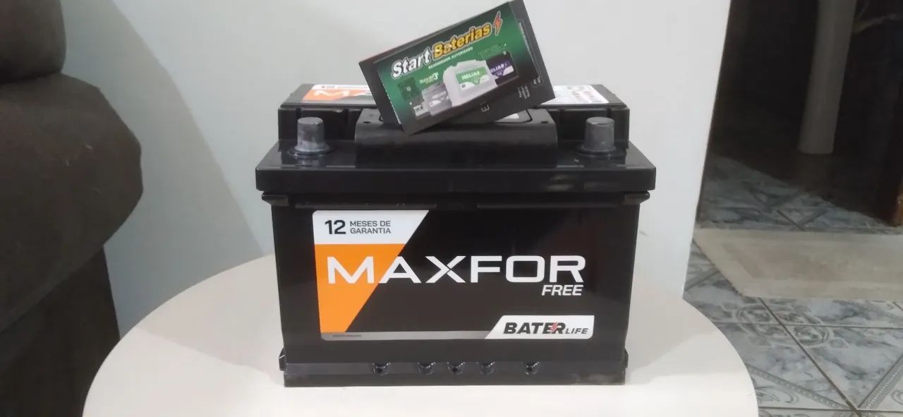 Bateria  MaxForce