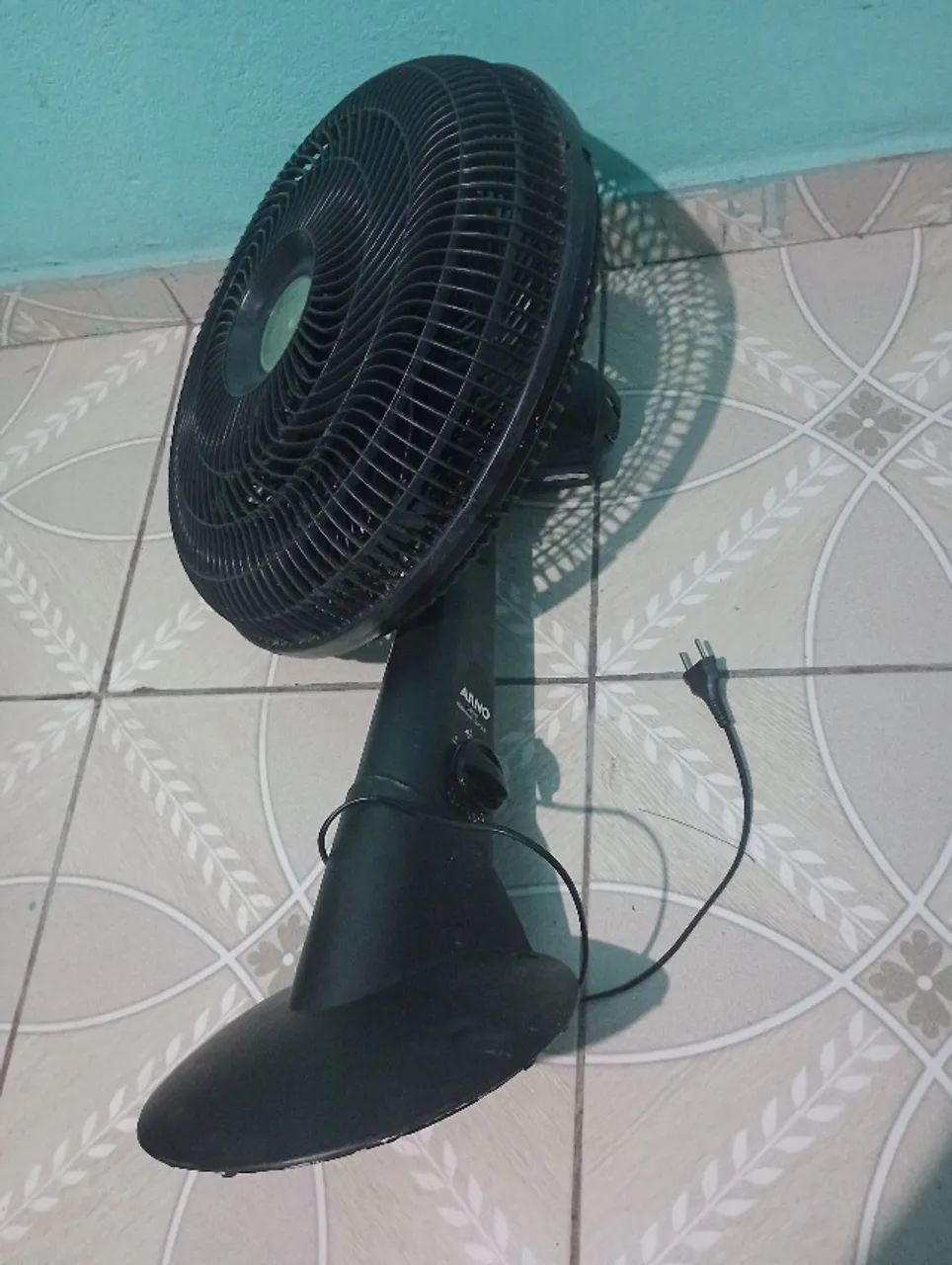 Ventilador Arno (parede) - Foto 2