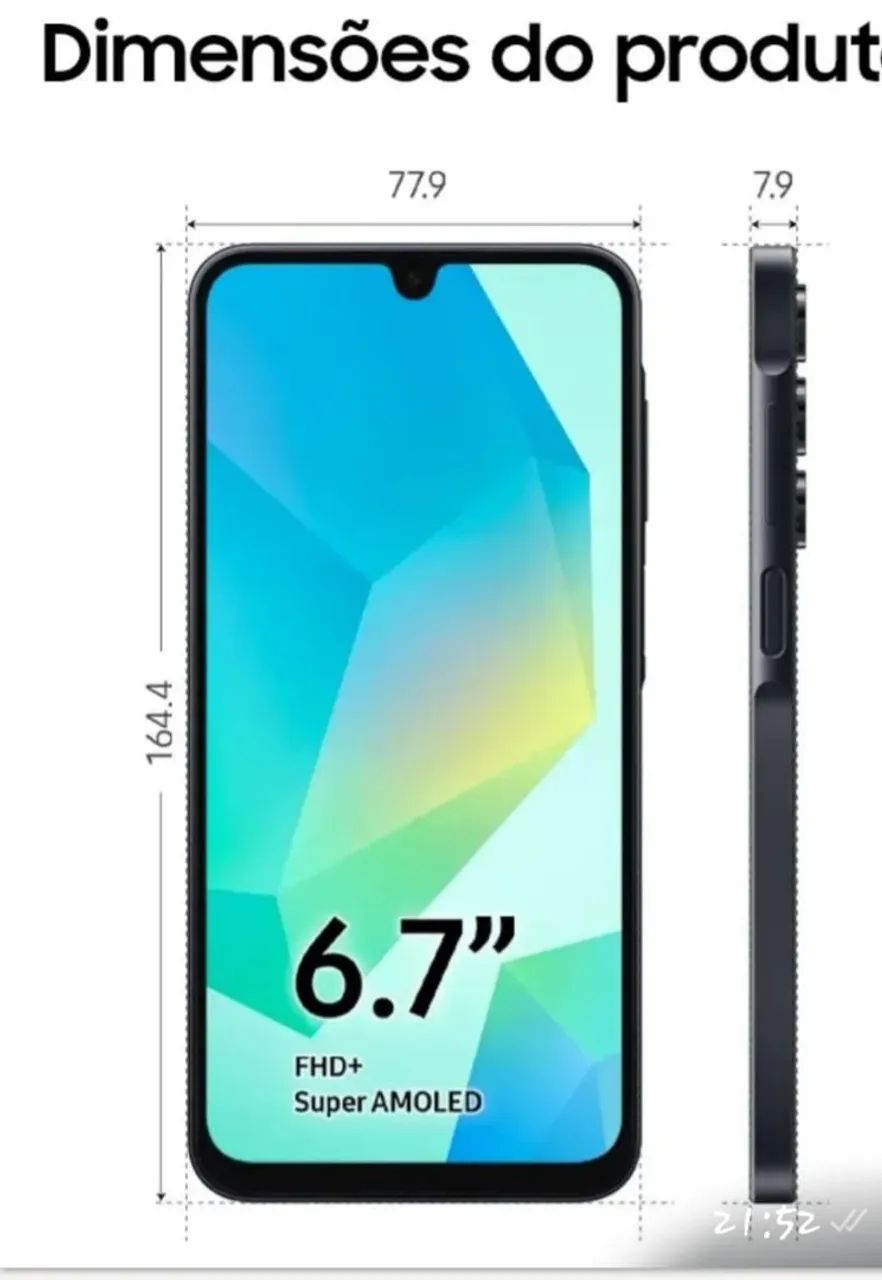 Smartphone Samsung Galaxy A6 - Foto 2