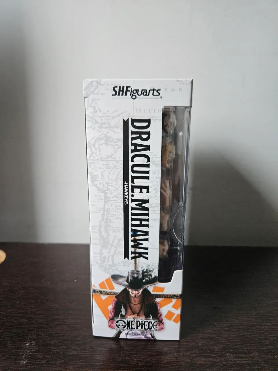 Sh figuarts dracule mihawk lacrado - Foto 2