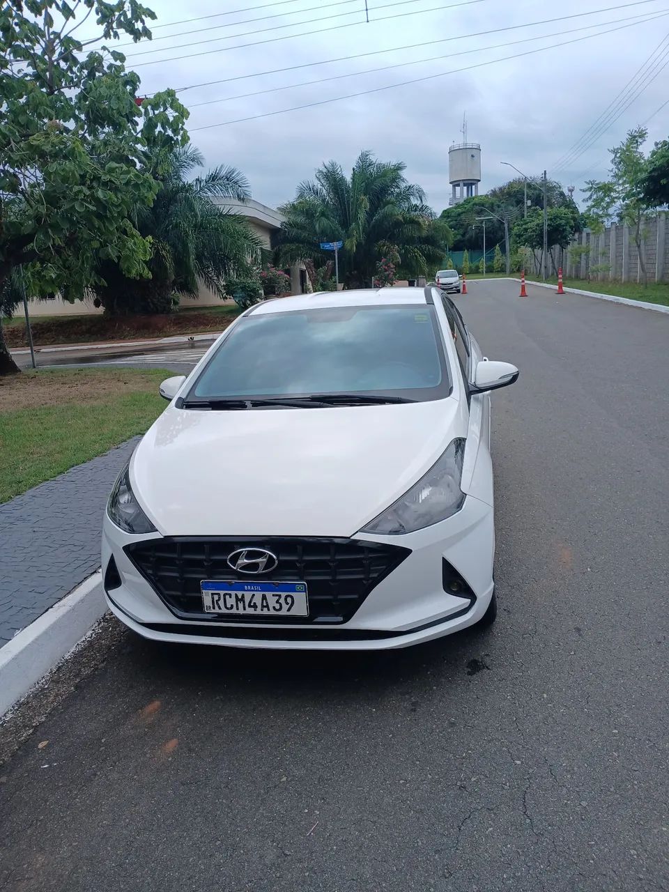 Hyundai Hb20S HB20S Evol. Bluelink 1.0 Flex 12 Mec. 2022