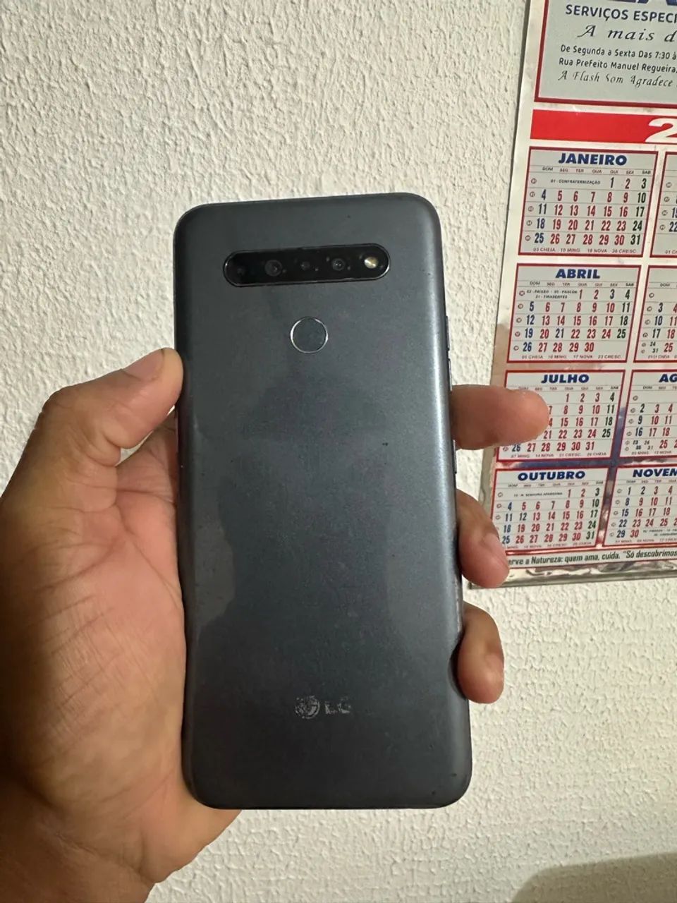 LG K 41s - Foto 2