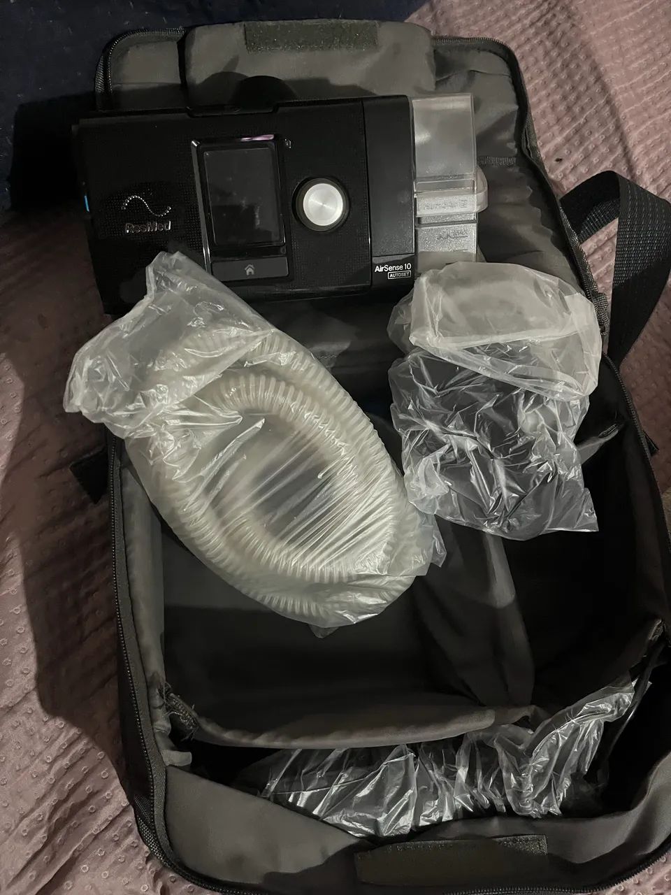 Aparelho de Cpap - Foto 2
