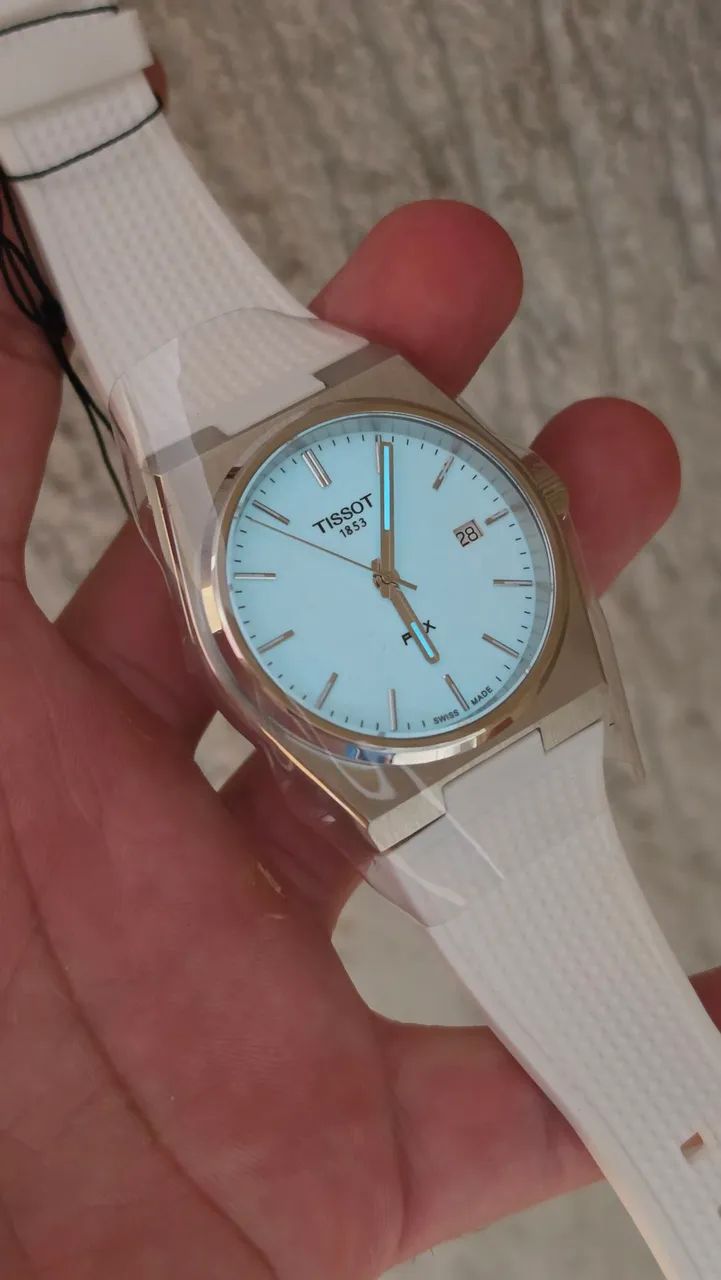 Relógio Tissot PRX Quartz Original  - Foto 4