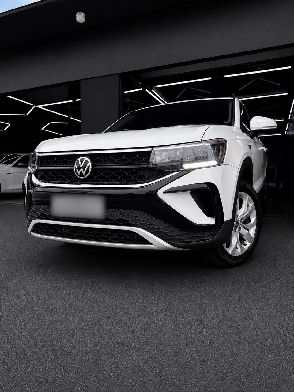 Volkswagen Taos 2023