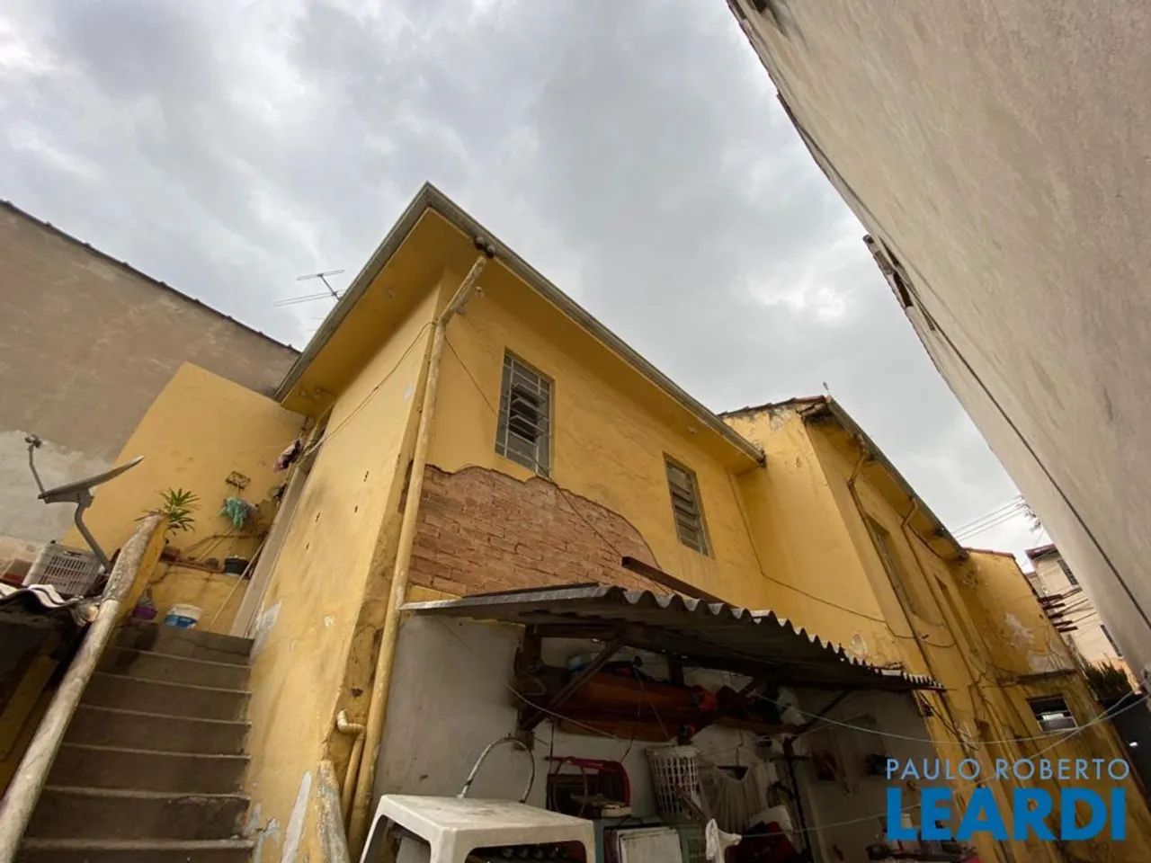 CASA ASSOBRADADA - PERDIZES - SP - Foto 2