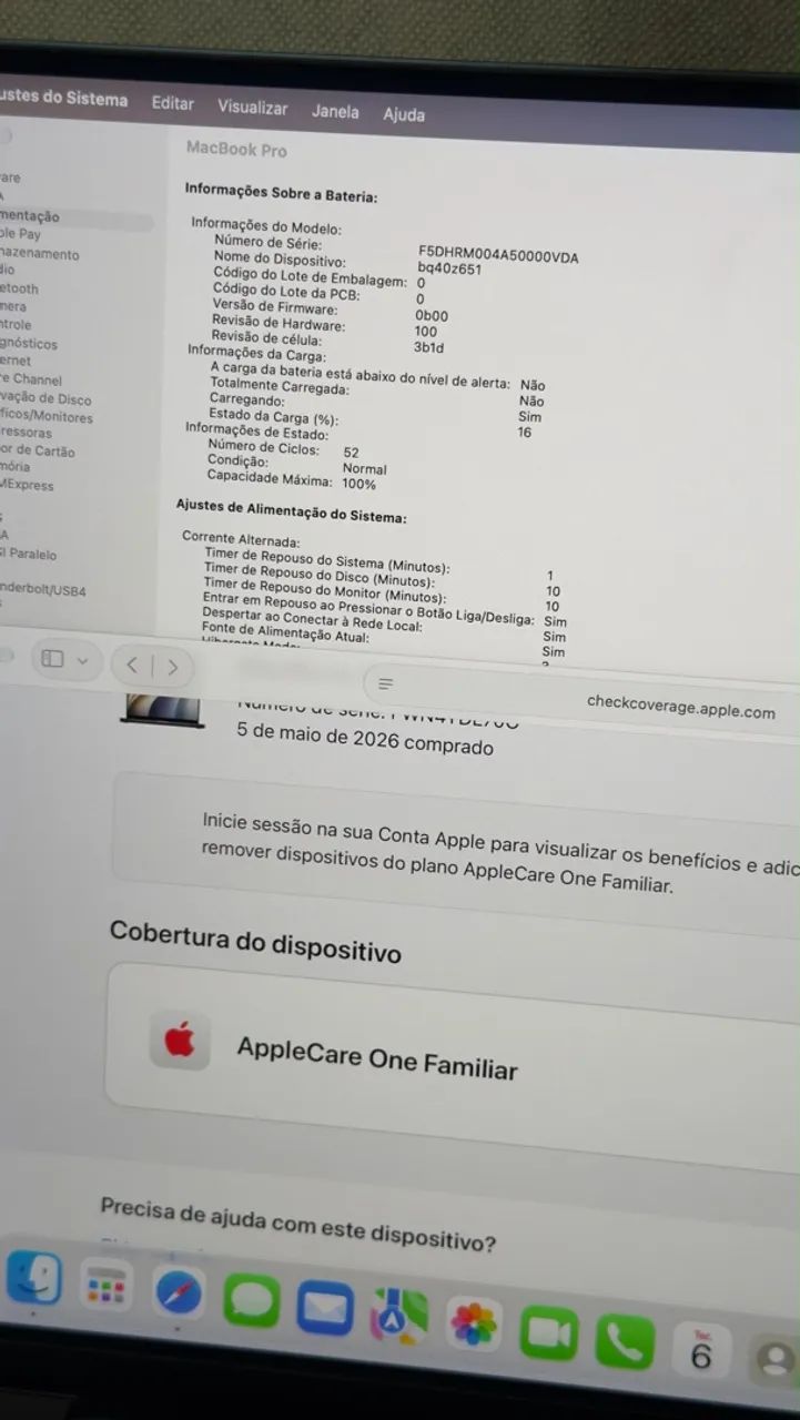 MacBook M5 Max 48GB 2TB 16 pol - Foto 4