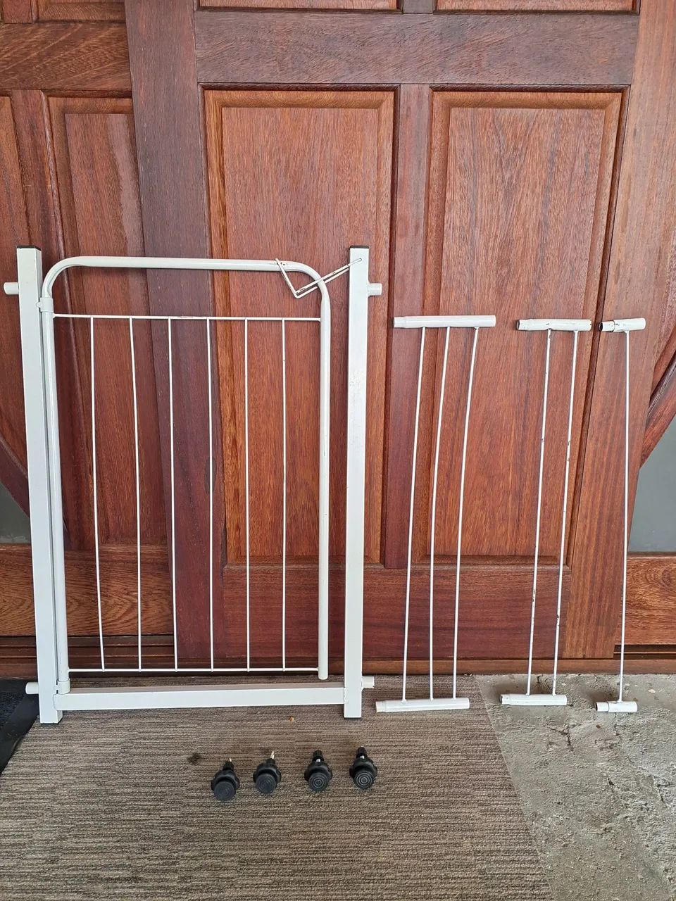 GRADE DE PROTEÇÃO  - Foto 3