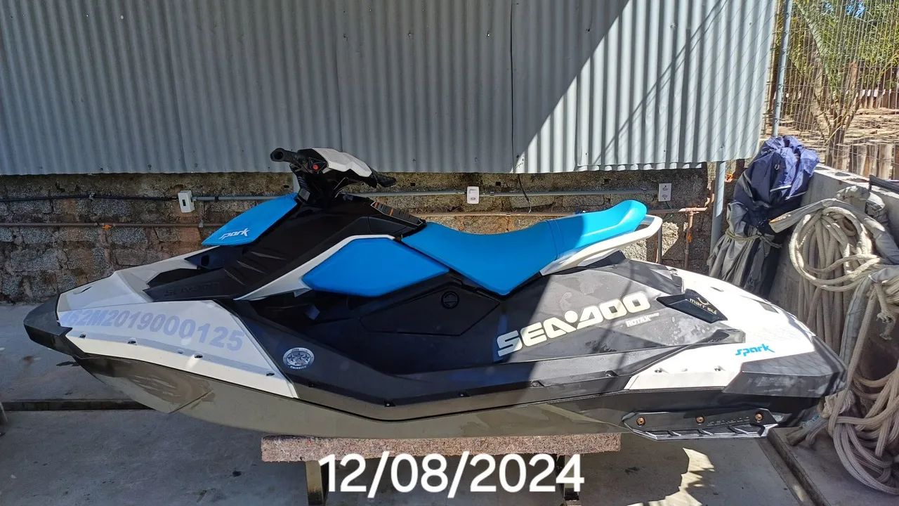 Jet seadoo perfeito 2019 39.9k - Foto 5