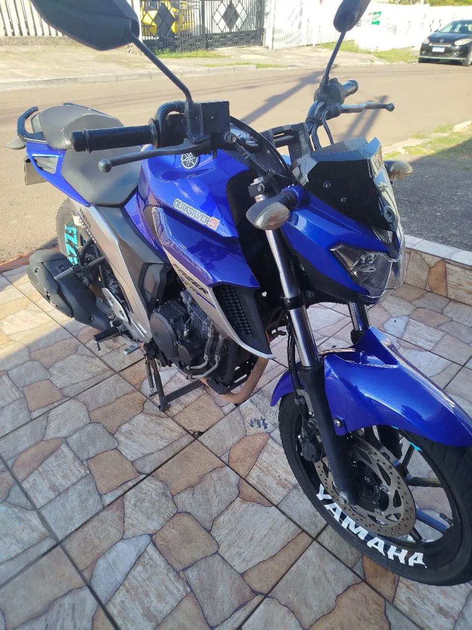 Fazer 250 - Foto 2