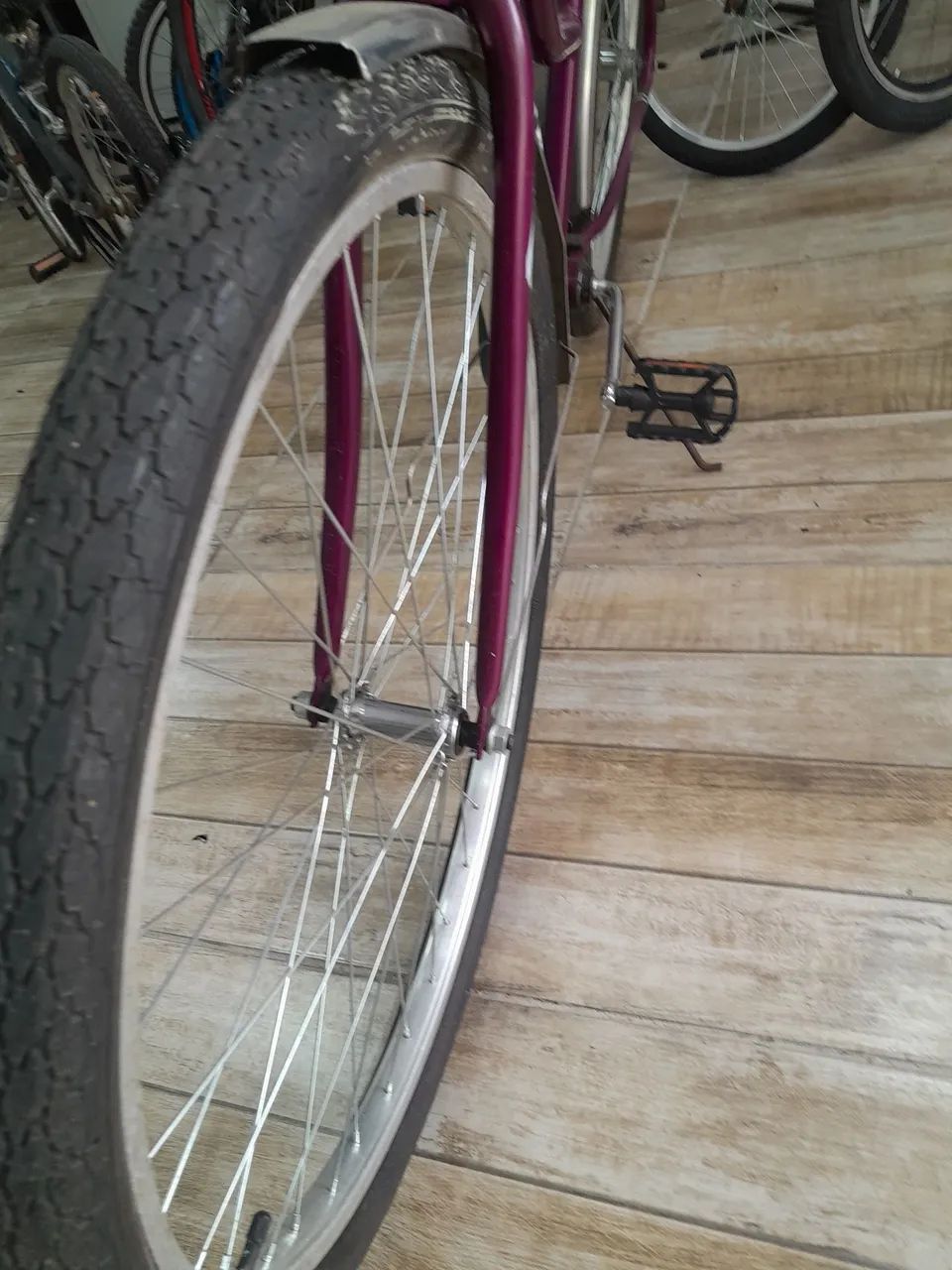 Bicicleta aro 26  - Foto 3