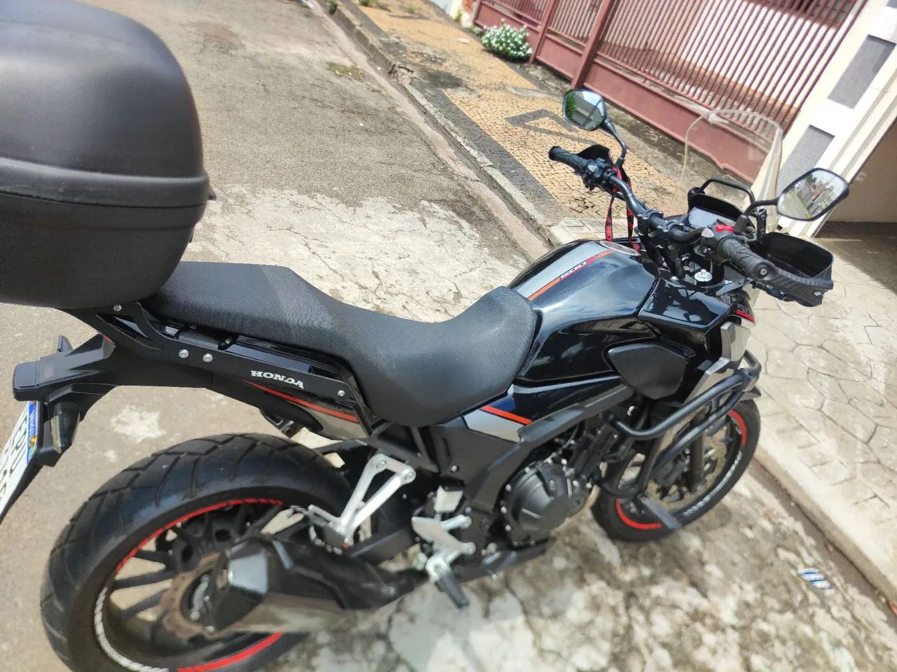CB500x - Foto 5