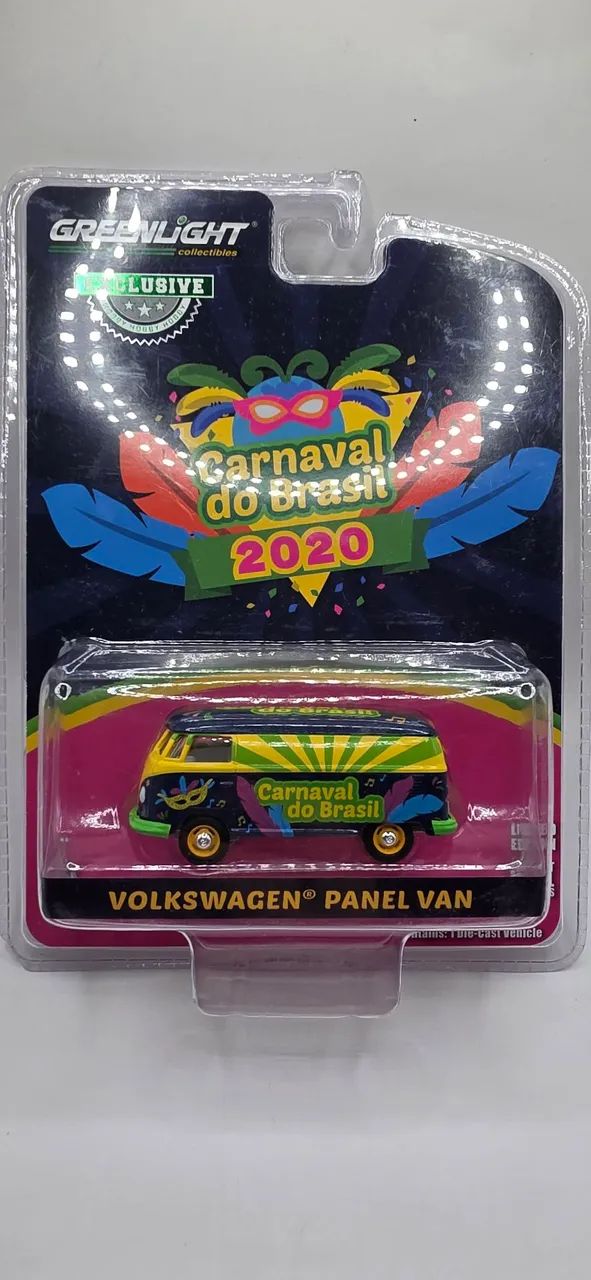 Greenlight Collectibles Volkswagen Panel Van