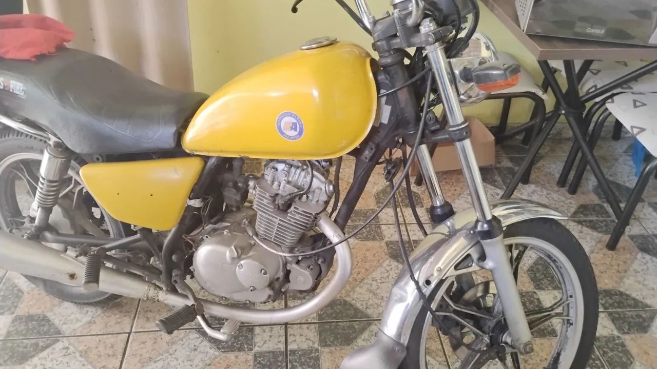 Moto  - Foto 2