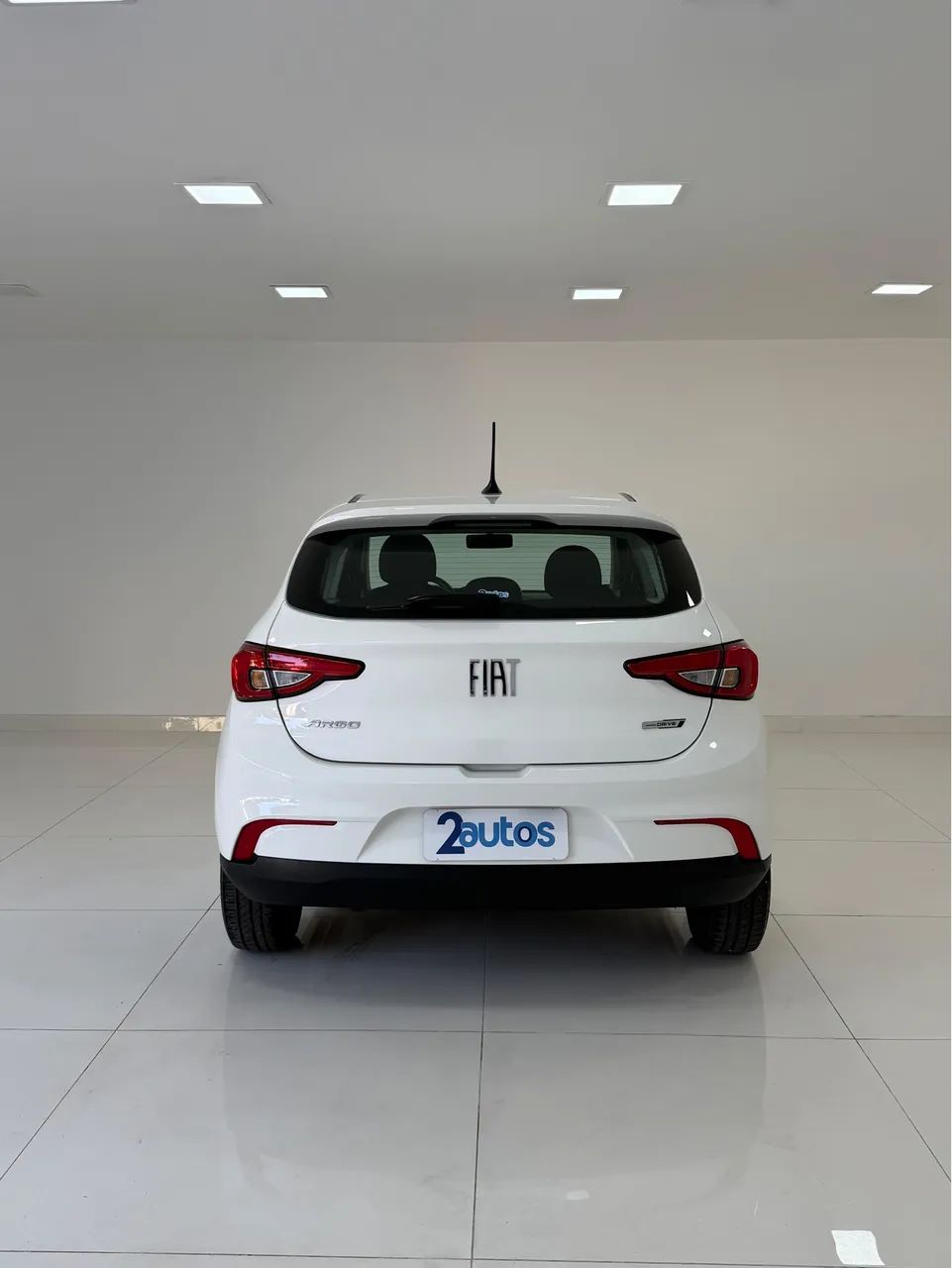 Fiat Argo Drive 1.0 6V Flex 2024 - Foto 3