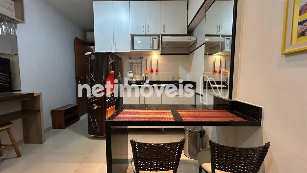 Studio Mobiliado à Venda  Edifício Varandas do Sudoeste - Foto 2