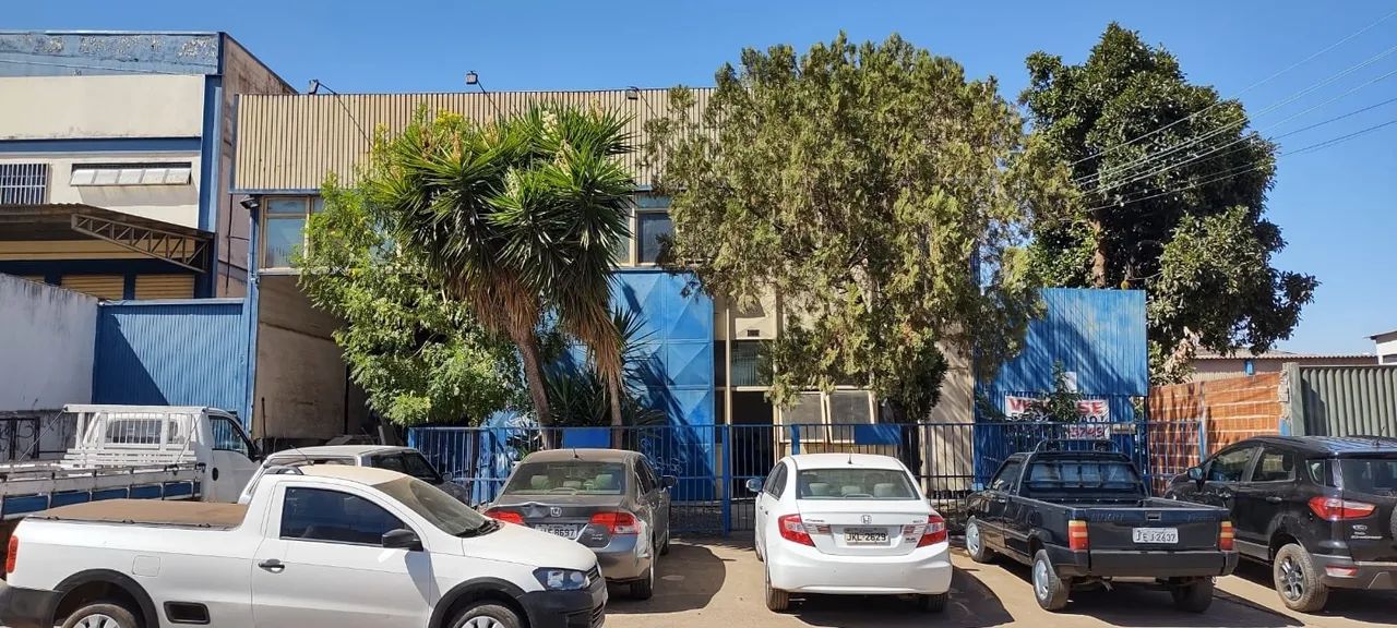 Galpão na QI 14 de Taguatinga com 900m² de AC e 1.000m² de LT - Foto 4
