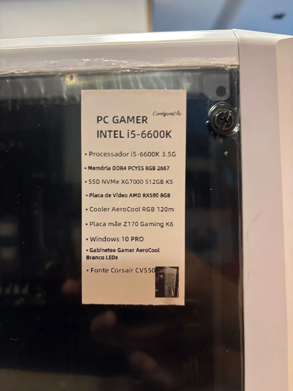 Pc game computador 