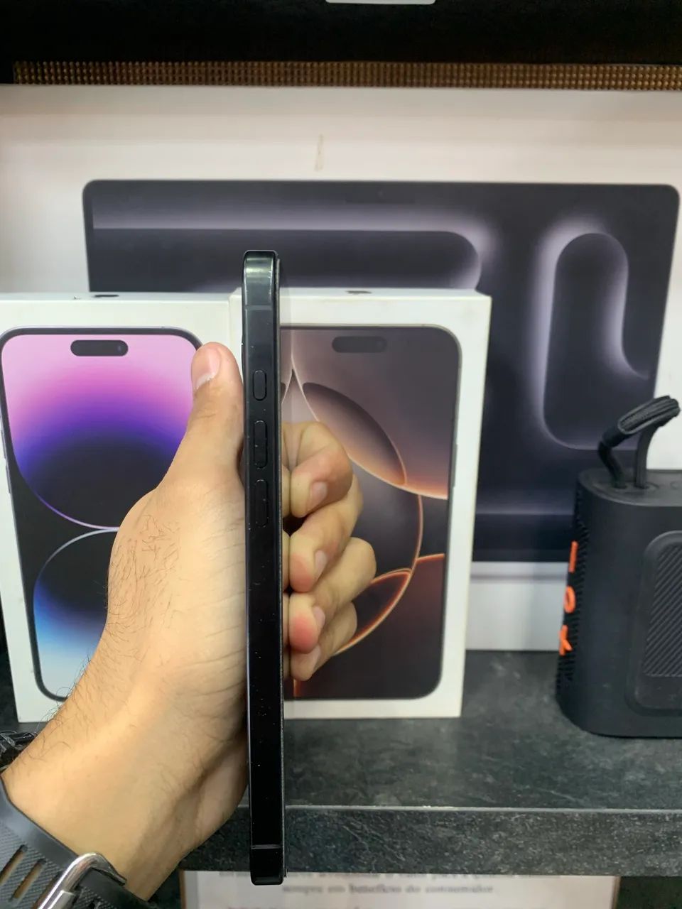 iPhone 16 Pro Max  - Foto 3