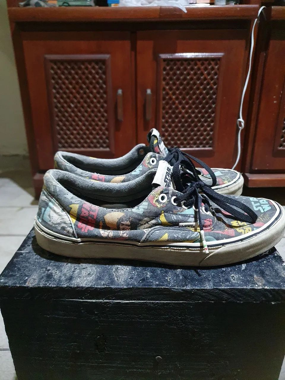 Vans Edição Limitada  - Foto 2