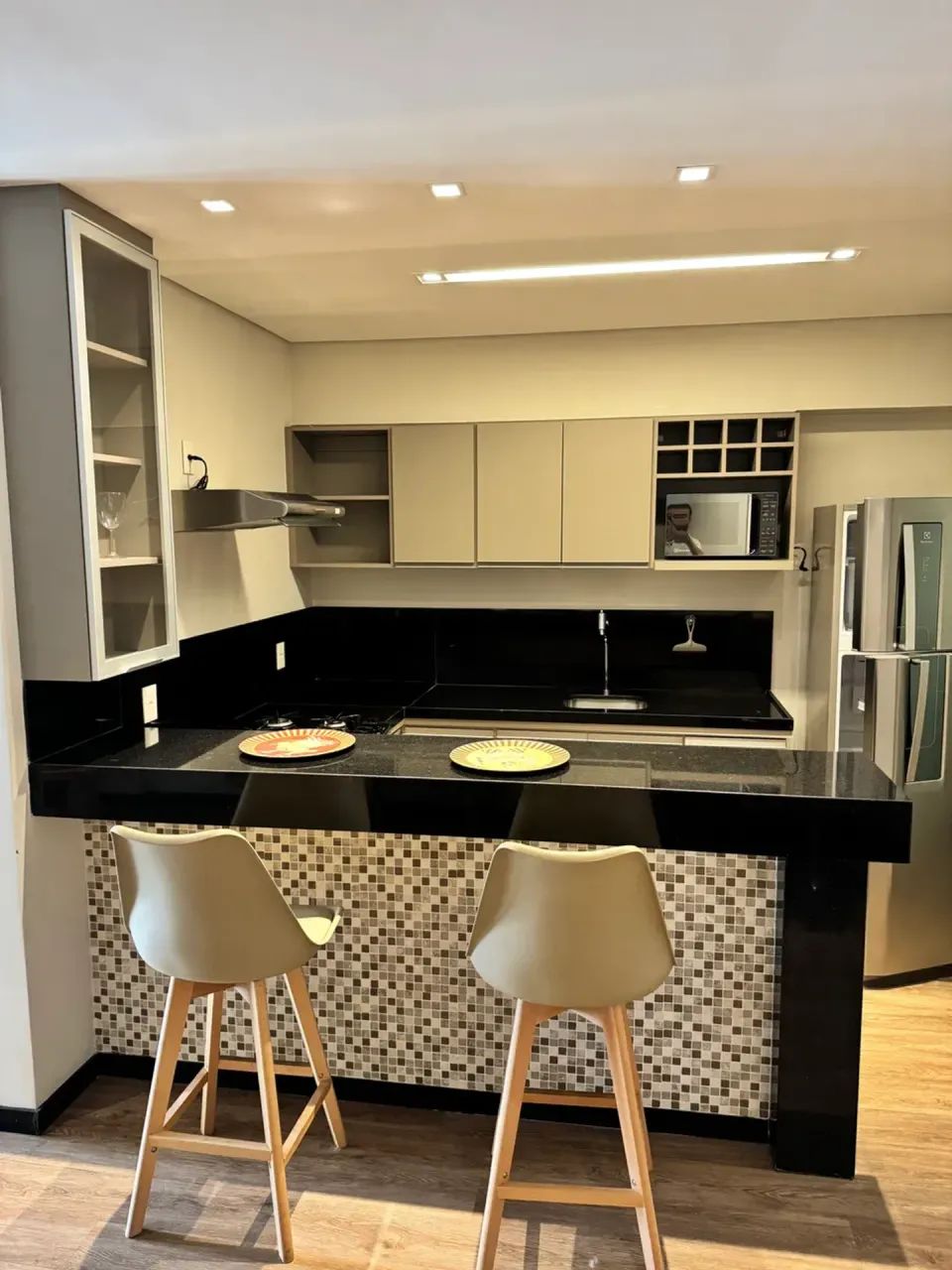Imóvel para aluguel possui 48 metros quadrados com 1 quarto