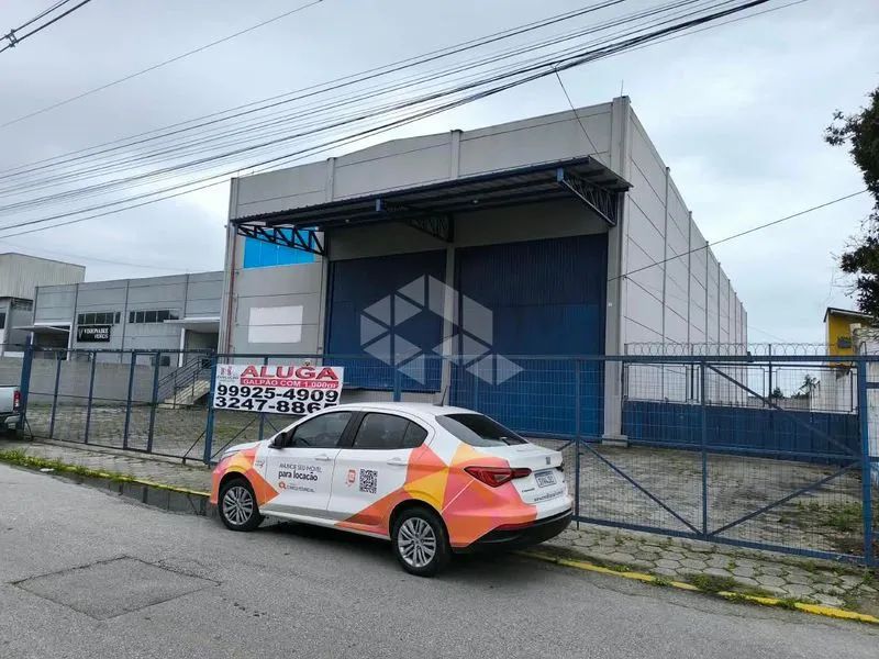 Pavilhão 1150M² - para Alugar - Foto 3