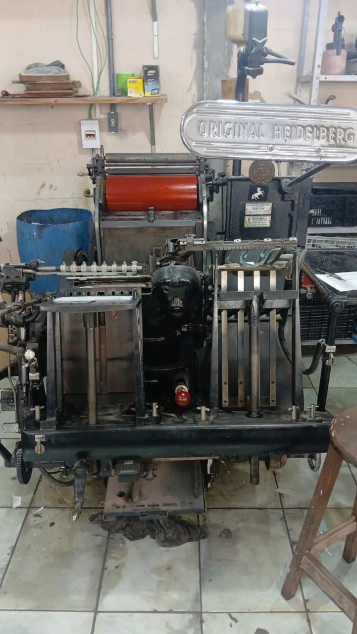 Máquinas gráficas - Foto 4