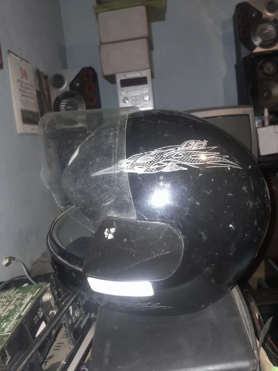 Capacete - Foto 2