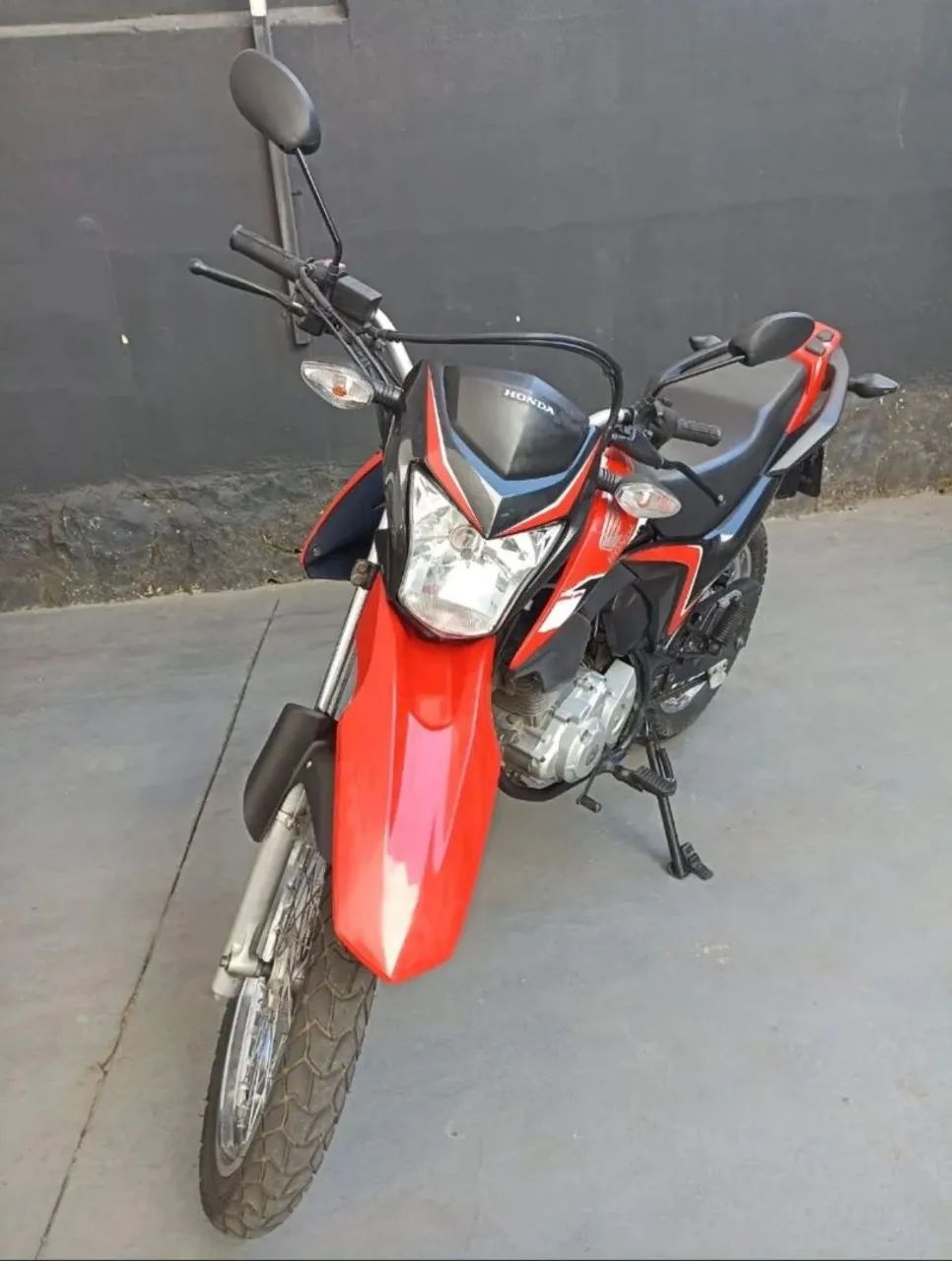 Honda 160 Bros Esdd Flexone 2021 - 1501684215 | OLX