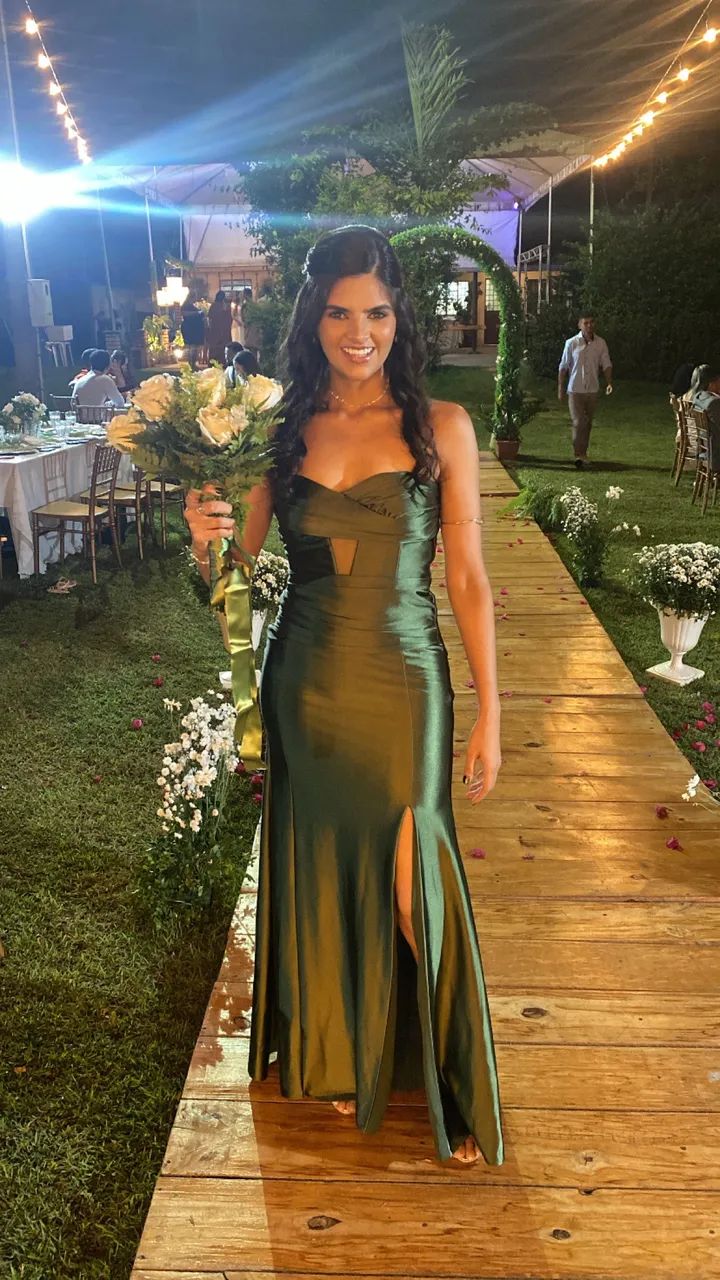 Vestido de festa - Foto 2