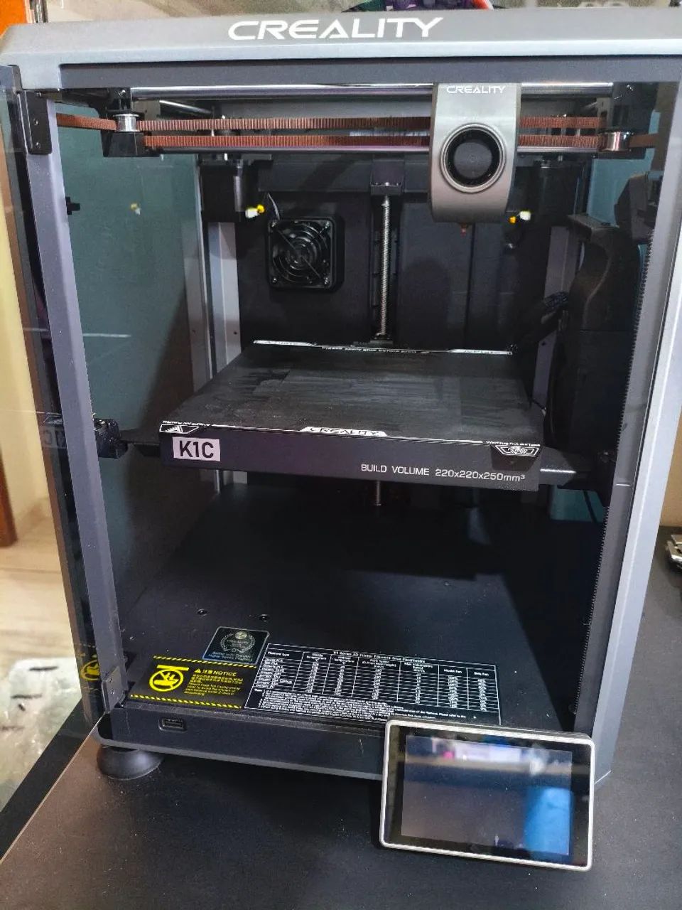 Impressora 3D K1C - Foto 3