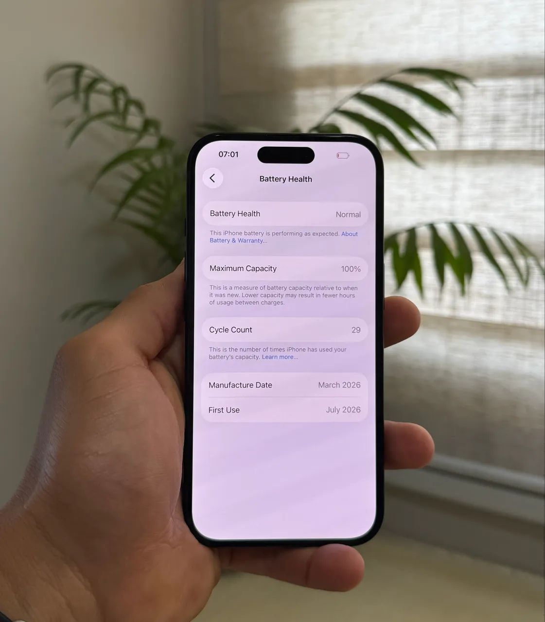 iPhone 16 128gb Preto  - Foto 2