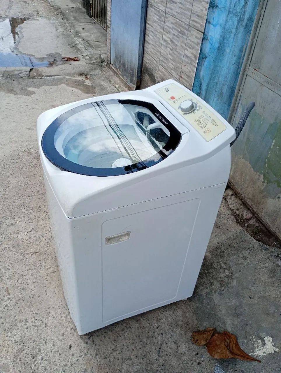 Máquina de lavar roupa funcionando perfeitamente  - Foto 5