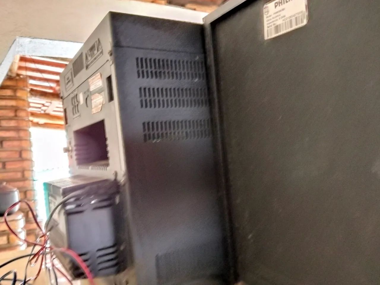 Aparelho de som Philips  - Foto 4