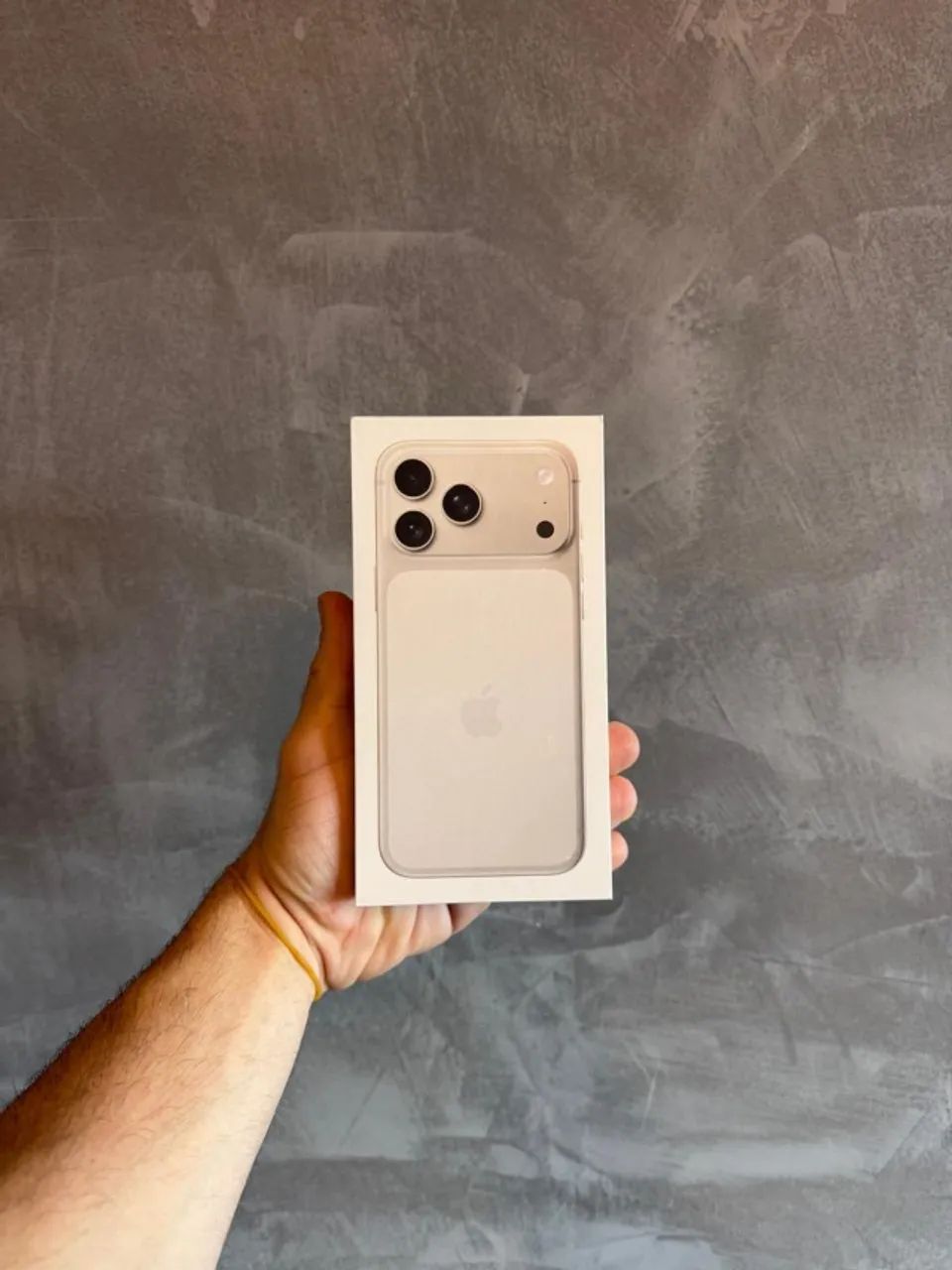 iPhone 17 Pro Max 256GB - Silver