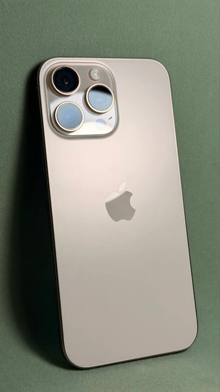 iPhone 16 pro Max 512gb - Foto 3