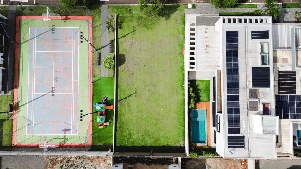 Terreno no condomínio Saint Etienne - Foto 3