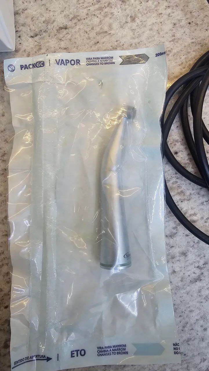 Motor rotatório de endodontia - Foto 5