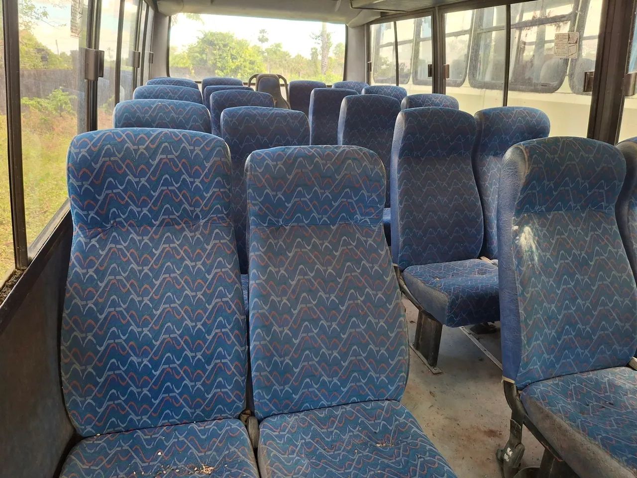 Micro ônibus marcopolo 21 lugares  - Foto 4