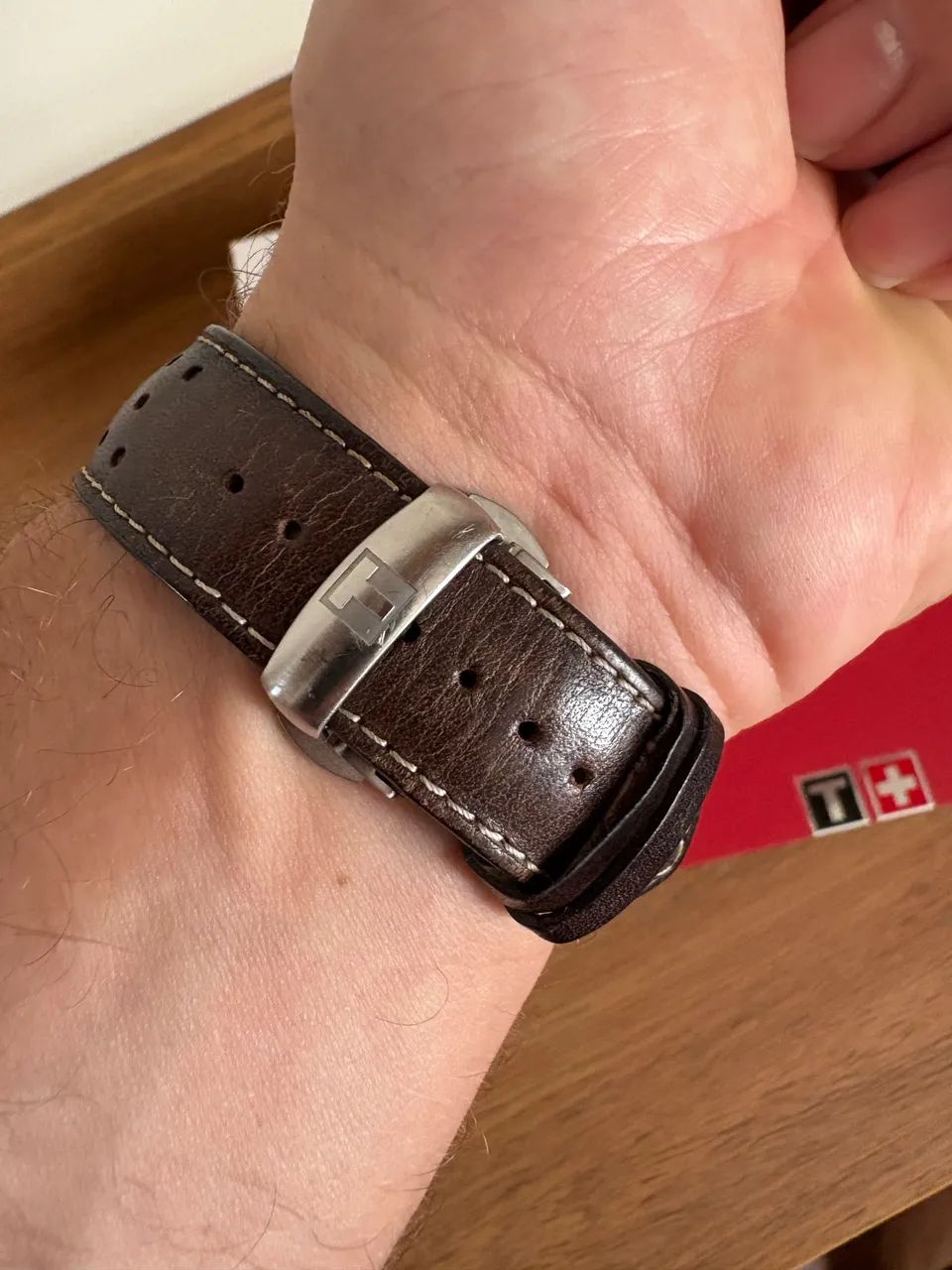 Relógio Tissot Automático  - Foto 5