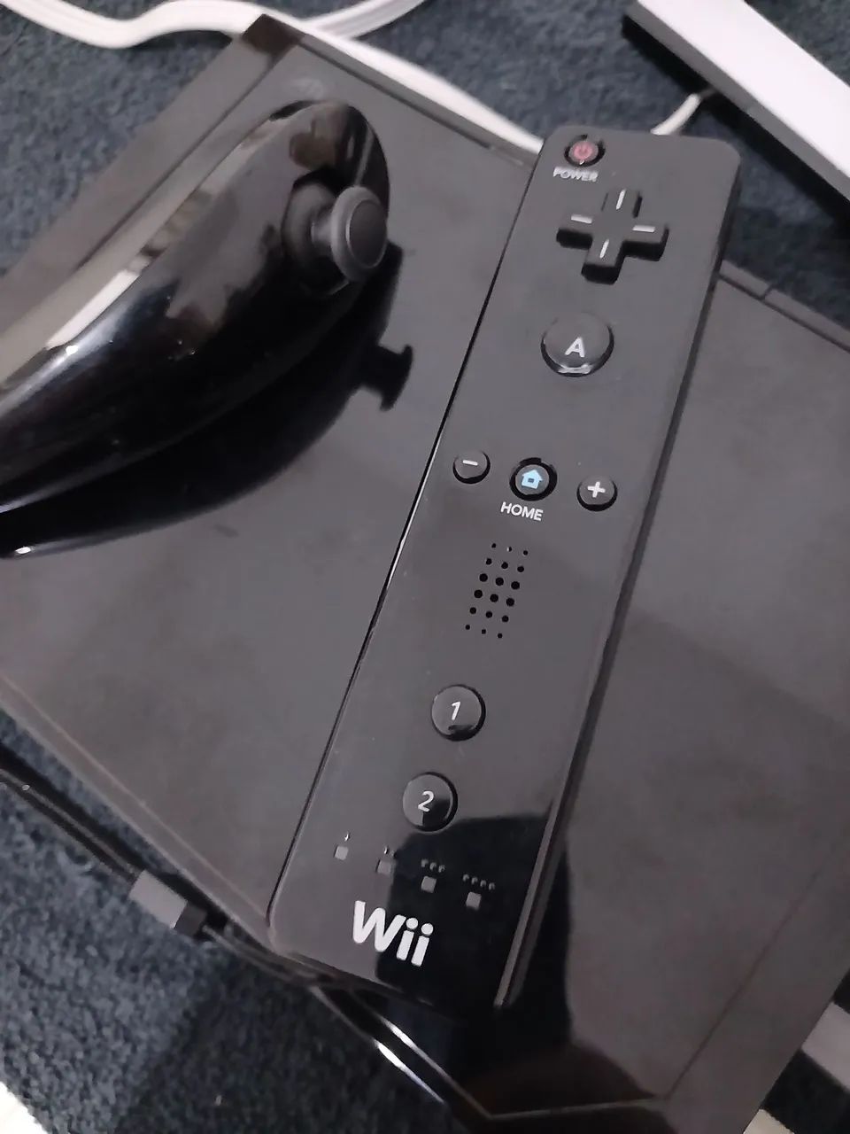 Nintendo wii