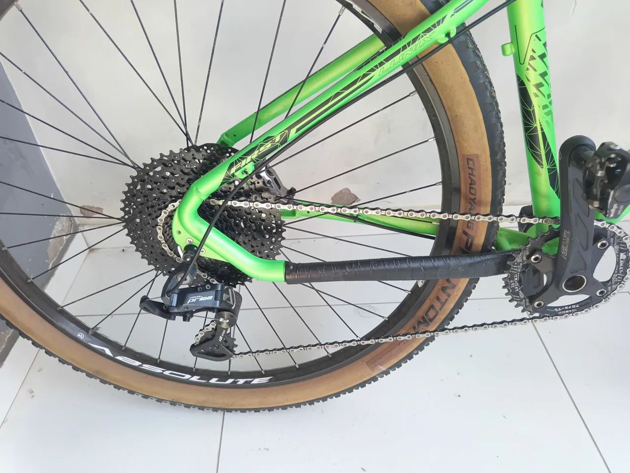 Bike First lunix 15,5 - Foto 3